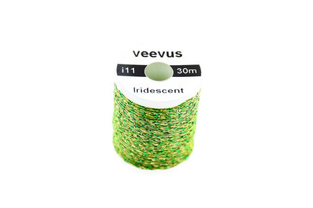You added <b><u>Veevus Iridescent Thread - Green</u></b> to basket.
