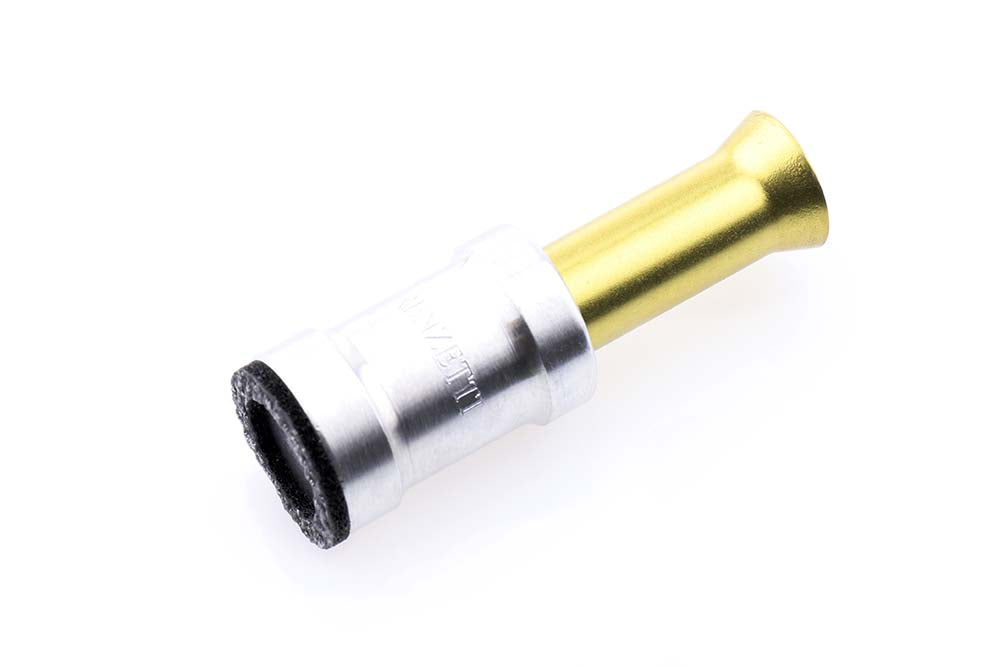 Renzetti - Standard Hair Stacker 7/16" od x 1-3/4" L
