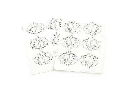 You added <b><u>Kiley's Crab Skinz - #1/0</u></b> to basket.