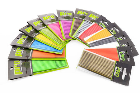 You added <b><u>Pro Sportfisher Flexi tube 25/55 kit one of each in all 12 colours</u></b> to basket.
