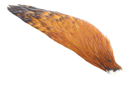 You added <b><u>1/2 Whiting American Rooster Cape - Brown</u></b> to basket.