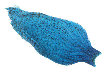 You added <b><u>Whiting American Rooster Cape - Grizzly Kingfisher Blue</u></b> to basket.