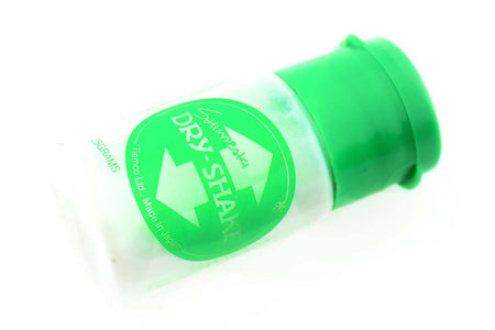 You added <b><u>Tiemco Dry shake - White</u></b> to basket.
