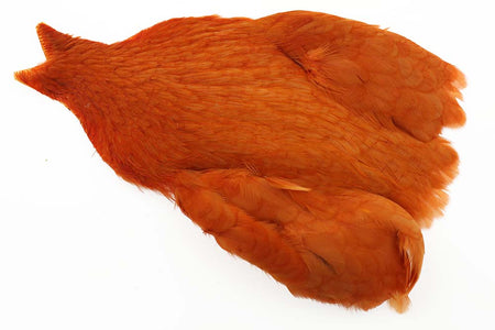 You added <b><u>4B Whiting Hen Cape - Burnt Orange</u></b> to basket.