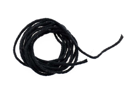 You added <b><u>Float Yarn #M - Black</u></b> to basket.