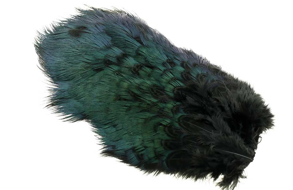 Ringneck Rump Patch - Black