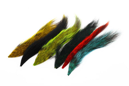 You added <b><u>Silver Tip Squirrel Tail Assortment - 6 pieces</u></b> to basket.