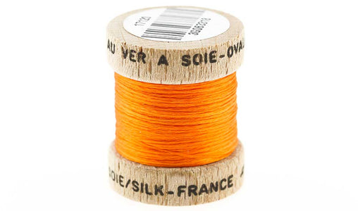 You added <b><u>100% Pure French Silk - Orange</u></b> to basket.