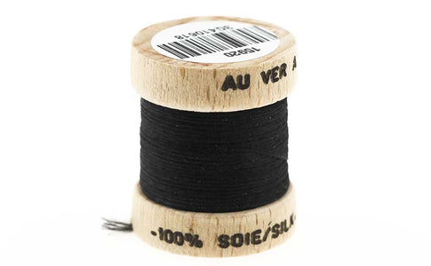 You added <b><u>100% Pure French Silk - Black</u></b> to basket.