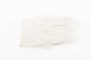 Calf Body Hair - White