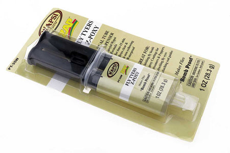 You added <b><u>15 min Epoxy - Clear</u></b> to basket.