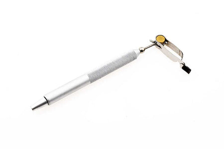You added <b><u>Deluxe Rotary Hackle Plier</u></b> to basket.