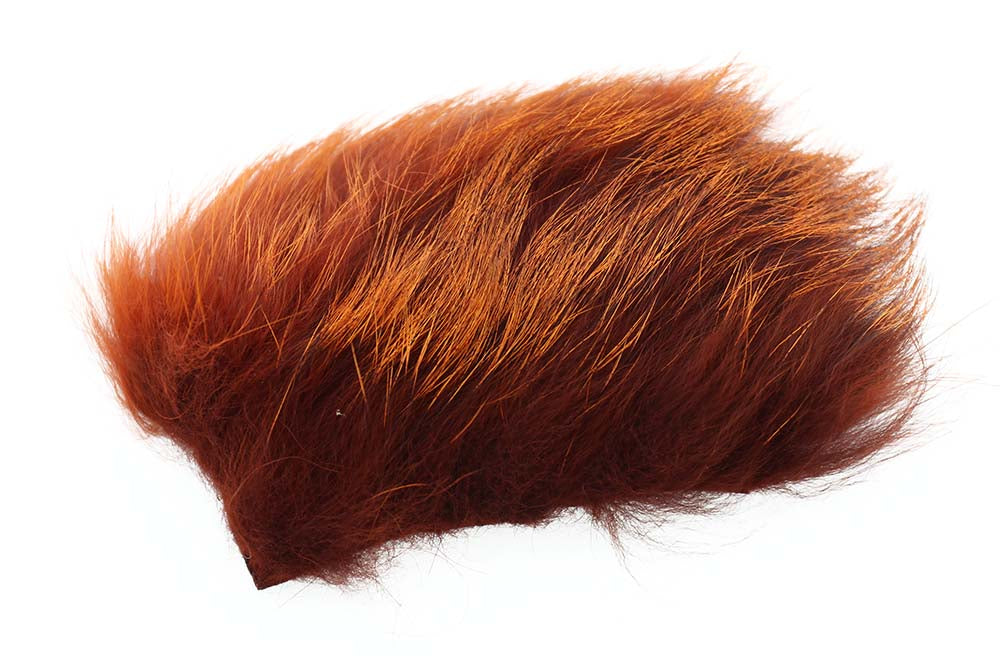 Red Fox Bodyskin - Fiery Brown