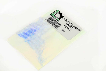 You added <b><u>Kiley's Body Wrap - Opal Pearl</u></b> to basket.