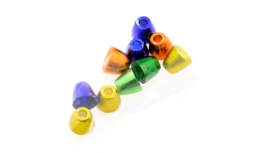 You added <b><u>Aluminum coneheads - Mix</u></b> to basket.