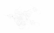 Propeller Beads - Clear