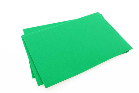 You added <b><u>Fly Foam 1mm - Green</u></b> to basket.