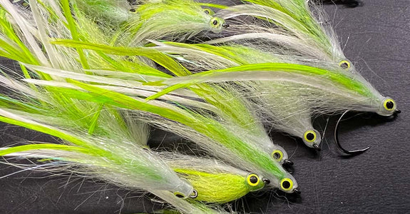 You added <b><u>Flatwing Tobis - Fl. Chartreuse </u></b> to basket.