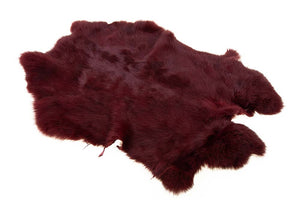 Whole rabbit - Claret 