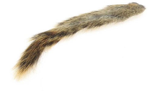 You added <b><u>Squirrel Tail - Natural Brown (Fox)</u></b> to basket.