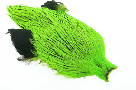 You added <b><u>Whiting Freshwater Streamer Cape - Silver Badger Fl. Green Chartreuse</u></b> to basket.