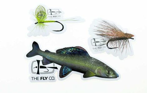 You added <b><u>Flyco Sticker Pack - Grayling</u></b> to basket.