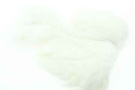 You added <b><u>Ewing White Body Marabou Patch</u></b> to basket.