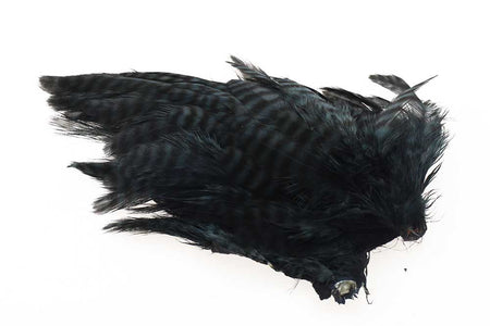 You added <b><u>Soft hackles - Grizzly Black</u></b> to basket.