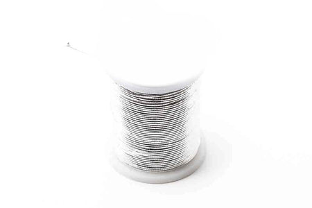 You added <b><u>UTC French Tinsel Oval Silver - XS</u></b> to basket.