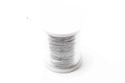 UTC French Tinsel Oval Silver - S