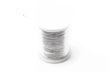 You added <b><u>UTC French Tinsel Oval Silver - S</u></b> to basket.