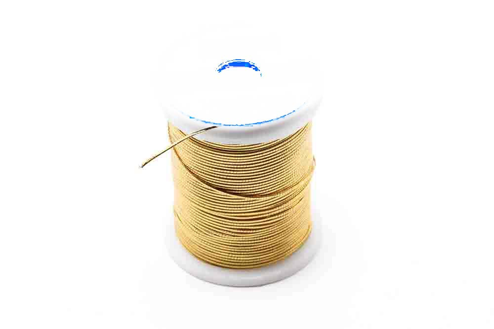 UTC French Tinsel Oval Gold - XS