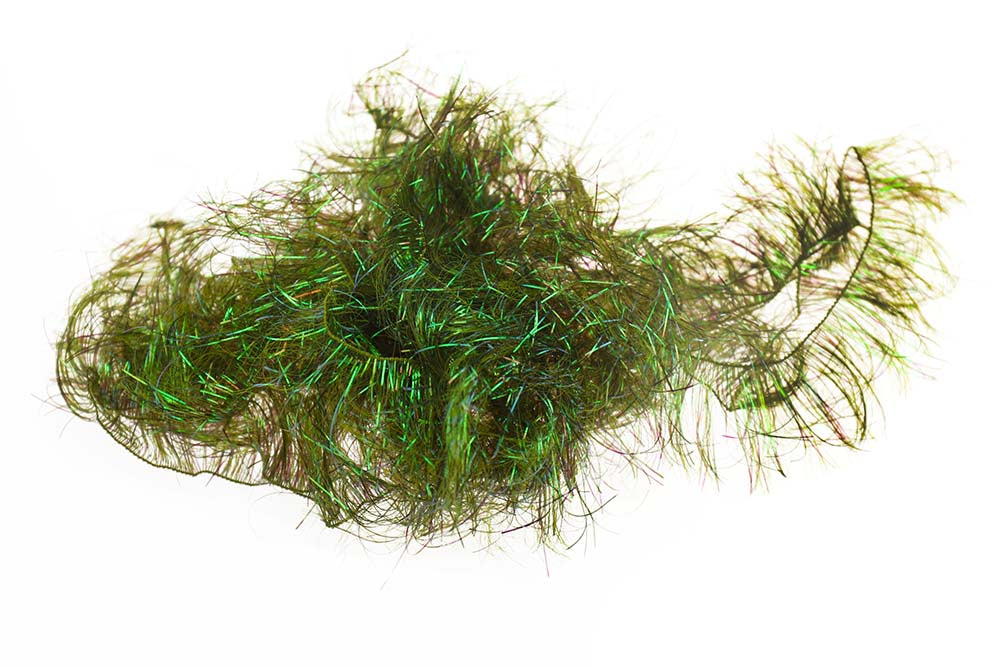 Palmer Chenille - Olive