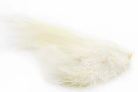 You added <b><u>Whiting Bird fur - White</u></b> to basket.