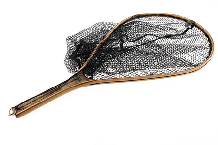 You added <b><u>Deluxe Wood Trout Net - Rubber</u></b> to basket.