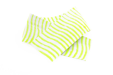 You added <b><u>Barred Round Rubberlegs - White/Yellow</u></b> to basket.