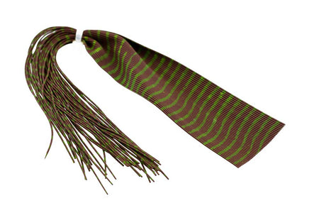 You added <b><u>Barred Round Rubberlegs - Brown/Chartreuse</u></b> to basket.