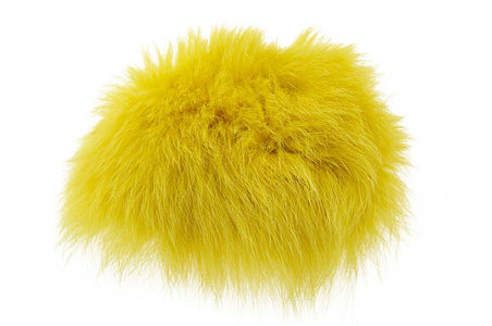 You added <b><u>Arctic Fox Body - Yellow</u></b> to basket.