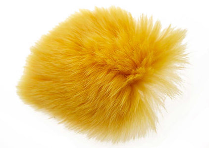 You added <b><u>Arctic Fox Body - Sunburst Yellow</u></b> to basket.