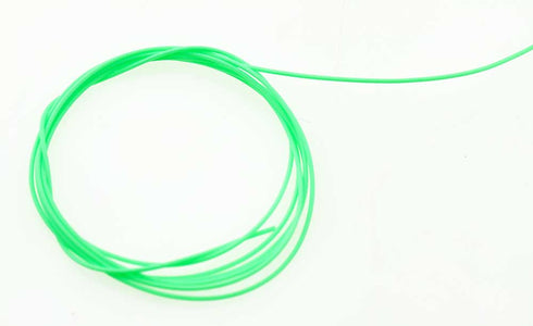 You added <b><u>Stretch Round Rubber Legs, Glow Fl. Green</u></b> to basket.