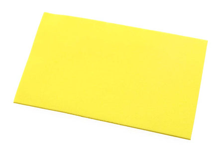 You added <b><u>Fly Foam 2mm - Yellow</u></b> to basket.