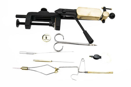 You added <b><u>Beginner Fly Tying - Robust Tool Set</u></b> to basket.