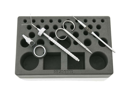 You added <b><u>Flytying tools kit - Solid</u></b> to basket.