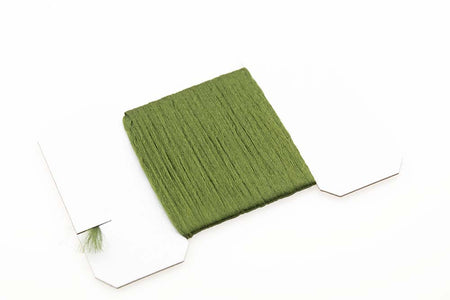 You added <b><u>Antron Yarn Card - Olive Green</u></b> to basket.