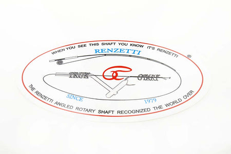 You added <b><u>Renzetti - Sticker - Oval 18 x 10cm</u></b> to basket.