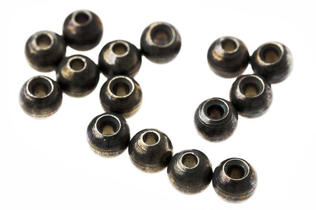 You added <b><u>Tungsten Beads Slotted - Nickel Black</u></b> to basket.
