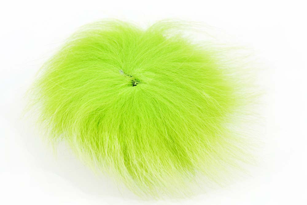 Marble Fox - Chartreuse