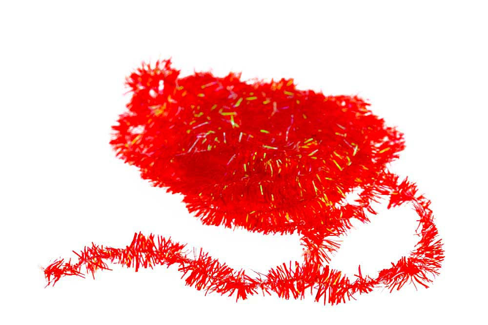 Cactus Chenille - Fl. Red