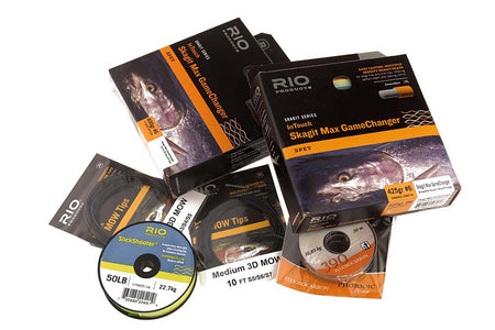 You added <b><u>The perfect skagit setup for Danish salmon fishing  - #7</u></b> to basket.