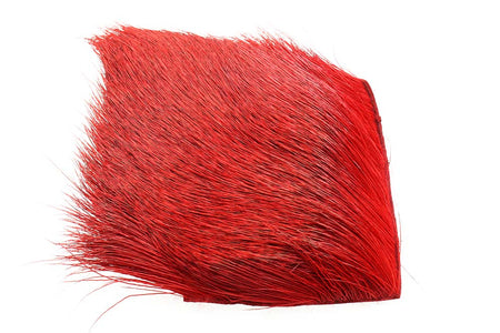 You added <b><u>Deer Hair Belly - Red</u></b> to basket.